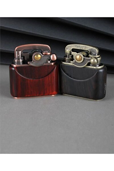 deycollect Old Money Premium Benzinli Prestij Çakmak