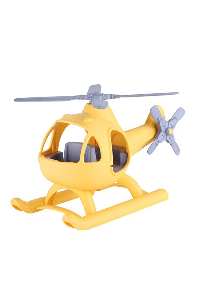 lets be child Elicopter plastic, galben, 24x16cm, LC