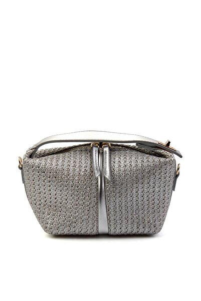 Bambi Lame Kadın Postacı Çanta C06573060628