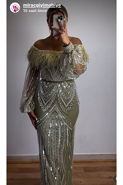 miraç giyim Gün abiye