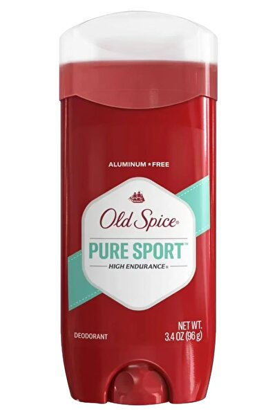 Old Spice Pure Sport Alüminyumsuz Stick Deodorant 96GR