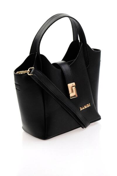 Bambi Black Women's Shoulder Bag C06636700009