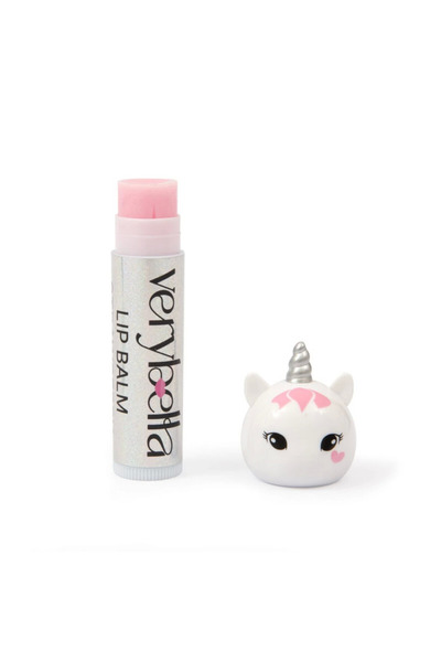 TOYFEST Very Bella Unicorn Lip Balm Lip Moisturizer
