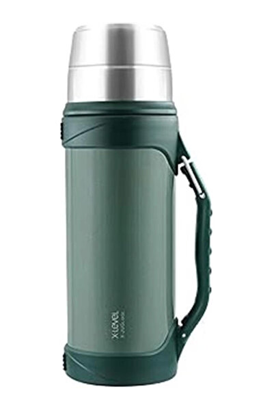 AyrStore X-Level X-Juglarge Paslanmaz Çelik Termos 1200ml Seyahat Termosu 1.2...
