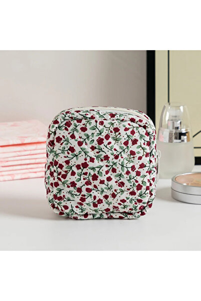 Choice 12X12x4.5cm B Korean Sanitary Napkin Storage Bags Girls Cartoon Physio...