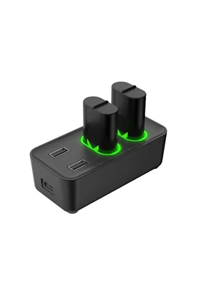 Subsonic Încărcător dublu și hub