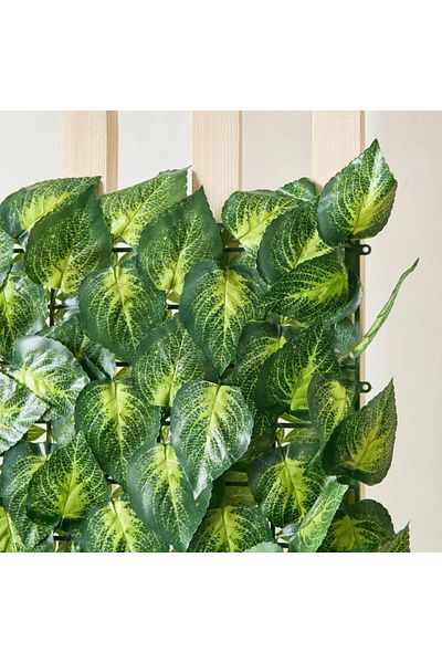 Home Box Delsa Artificial Hedge Mats Scindapsus Aureus - 33x33 cm