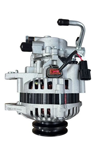 Pars Hyundai H100-L300-L200 Klimalı Vakumlu Alternatör Şarj Dinamosu 125 Amper ALT-575