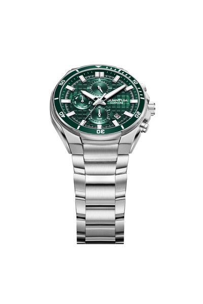 Quantum Pwg1227.370 Wrist Watch