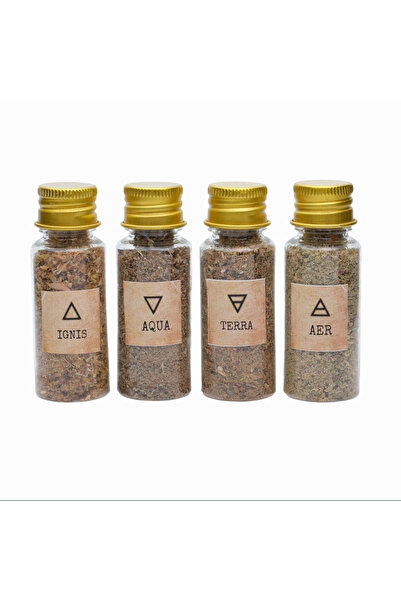 shop 4 Element Tütsü 15 ml lik şişe