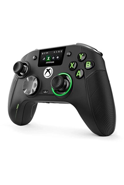 Nacon Ασύρματο χειριστήριο, Revolution X Unlimited, Xbox Series X/S, Xbox One, Υπολογιστής, Εφέ Hall, Μαύρο