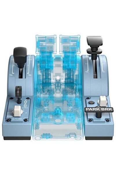 Thrustmaster TCA Quadrant Add-On Airbus Edition (PC)