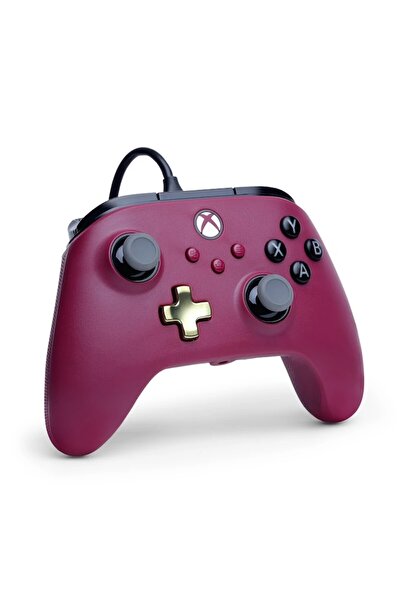 Powera Χειριστήριο με καλώδιο, Advantage+, Xbox Series X, S, Xbox One, PC, Twist Thumbstick, Hall Effe