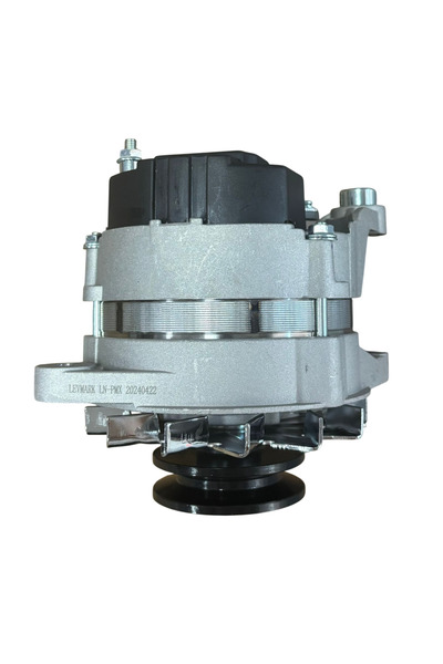 Pars Massey Ferguson MF 135-165-240 Alternatör Marş Motoru 55 Amper Mako Tipi ALT-480