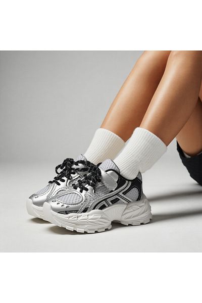 OEM Durable and breathable sports shoes for children, flexible sole, lightweight, XA-2563