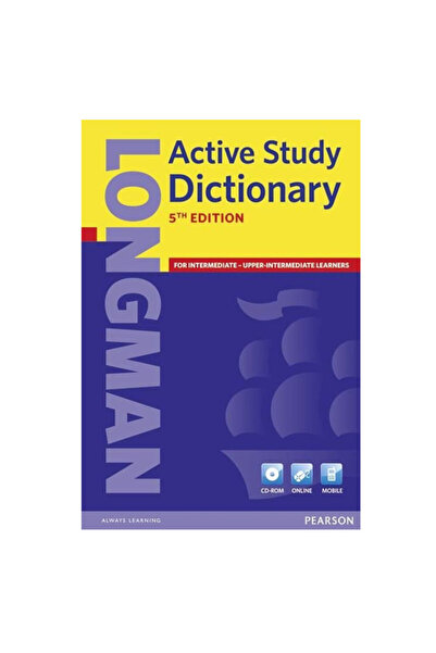 Pearson Longman Active Study Dictionary