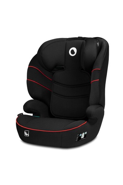 Lionelo Car seat, Lionelo, Lars i-Size, Black/Red