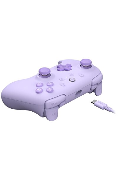 8Bitdo Controller Ultimate 2C Wired Pad Purple