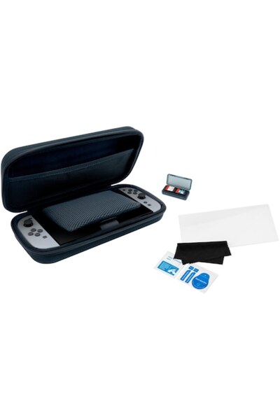 Nacon Τσάντα μεταφοράς L NACON, μαύρη για NSW 2