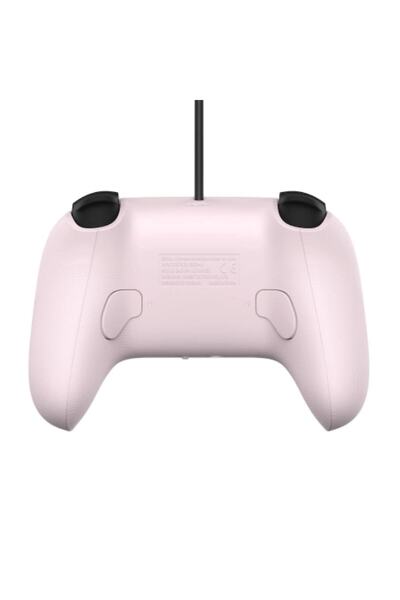 Pdp Controler gaming 8Bitdo Ultimate, cu fir, roz, 146.7x103.6x61.3mm, pentru Xbox|PC