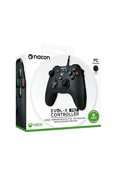 Nacon Entry Level Controller Carbon