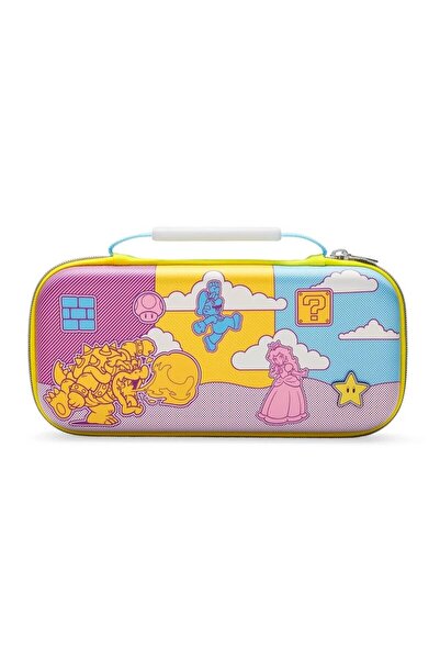 Powera Console Case NSW/Lite/OLED Mushroom Kingdom Pop Art