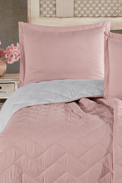 Nordqueen Microfiber Double Bedspread Set