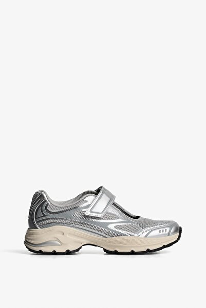 Bershka Mary Jane trainers