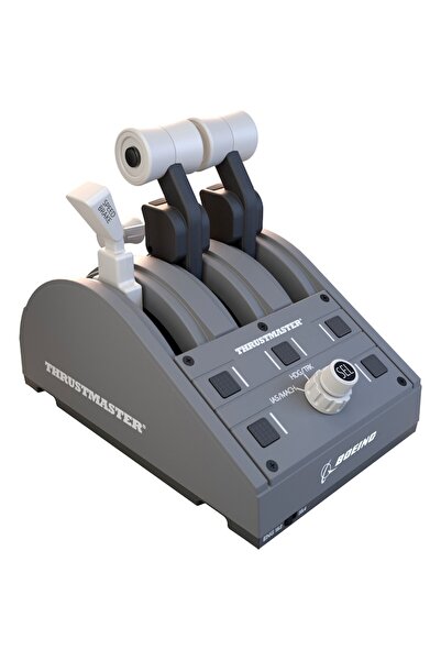 Thrustmaster Joystick TCA Quadrant Boeing Edition για Xbox Series X/S και PC