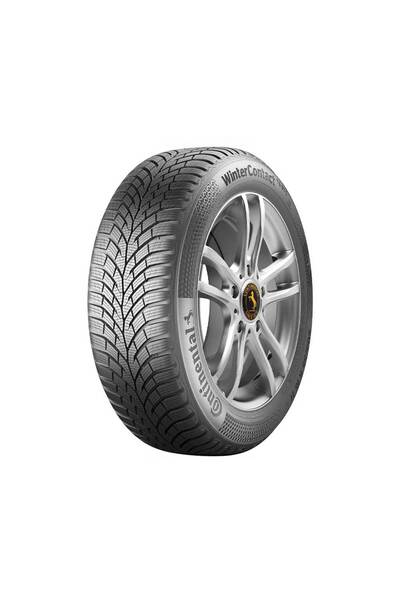 Continental WinterContact TS 870P 215/55R18 99V XL M+S 3PMSF FR 4x4 Kış Lasti...