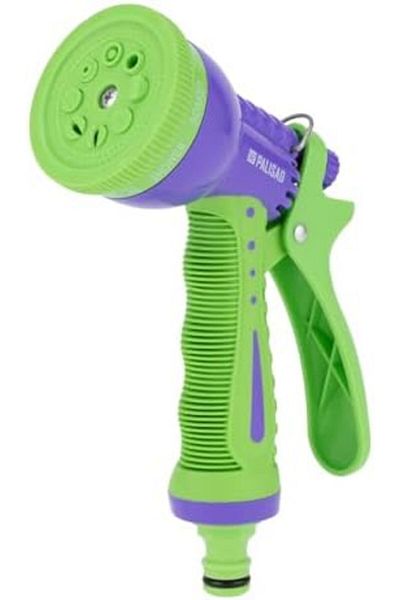 PALISAD 8-Mode Spray Gun