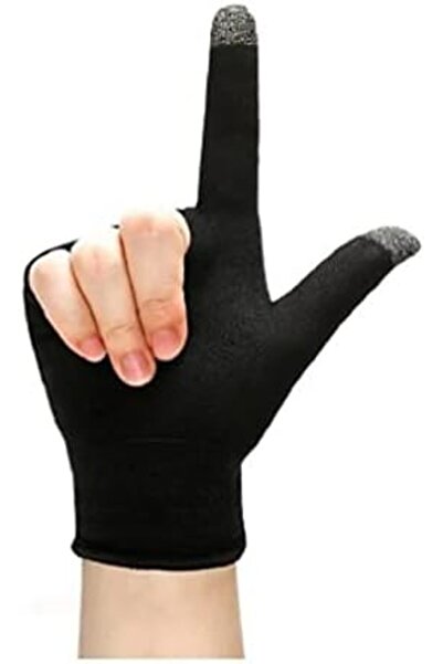 Memo Half Hand Gaming Finger Gloves – Ultimate Grip & Control for Mobile Gamers