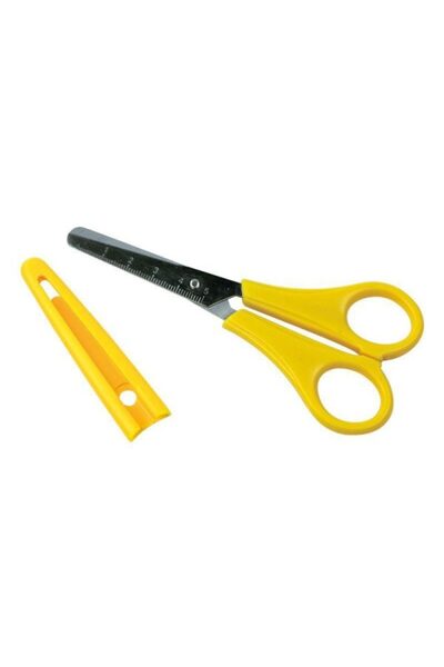 Milan Basic Scissors, Material Stainless Steel, With Sheath, Size 14.7 cm, 1 Pc
