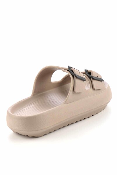 Bambi Mink Gel Women's Slippers - K 04740320359