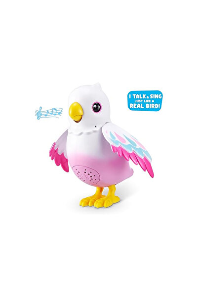 Zuru Pets Alive Polly the Magic Bird by ZURU, Robotic Toy Pet Bird (9561)