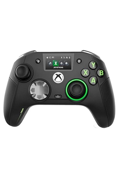 Nacon Ασύρματο χειριστήριο, Revolution X Unlimited, Xbox Series X/S, Xbox One, Υπολογιστής, Εφέ Hall, Μαύρο