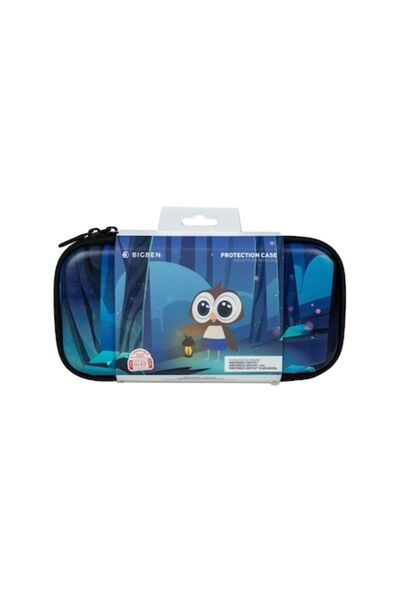 Bigben Bag Owl Switch Protective Case (lite/switch OLED)
