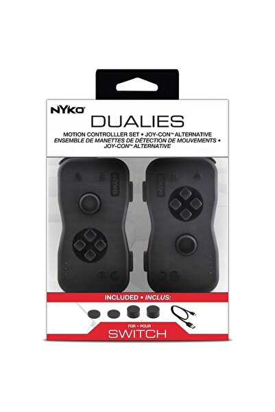 Nyko Αξεσουάρ Dualies NSW