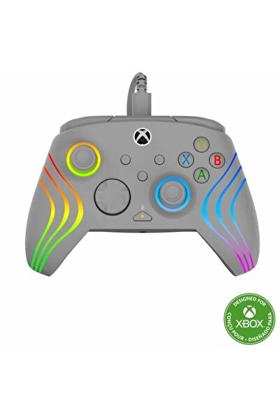 Turtle Beach Χειριστήριο Xbox One Turtle Beach, γκρι, καλώδιο USB 3 μέτρα