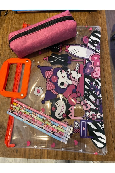 Toys Kuromi Picture Bag
