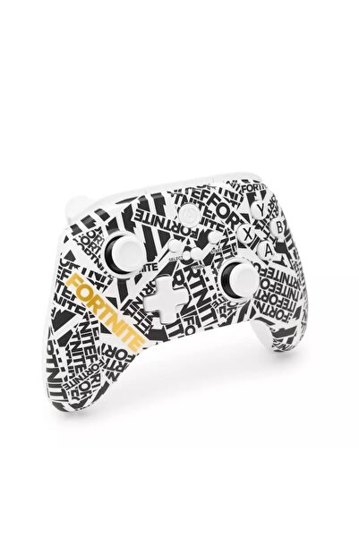 Powera Controler wireless OPS v1 Fortnite Edition pentru PC, mobil, jocuri în cloud