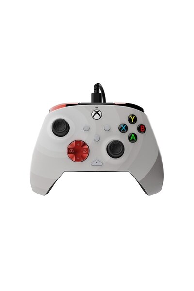 Pdp Pachet Controller Rematch și Airlite Radial White pentru Xbox Series X