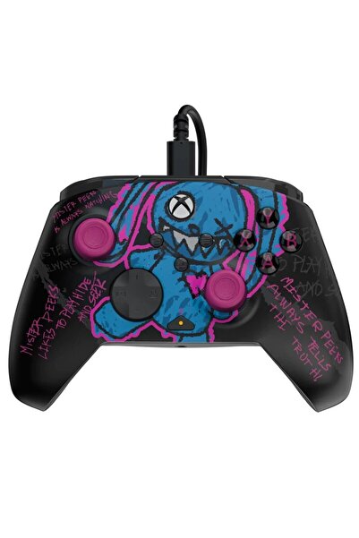 Pdp Wired Controller Rematch Glow, Xbox Series X|S, Xbox One, PC, Call of Duty: Mister Peeks