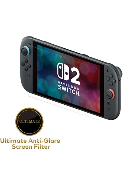 Hori Anti-Glare Ultimate Screen Protector for NSW2