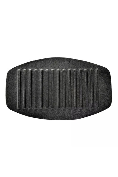 Perfect Home Cast Iron Meat and Burger Press – 22×14 cm
