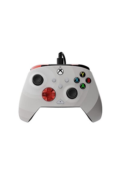 Pdp Pachet Controller Rematch și Airlite Radial White pentru Xbox Series X