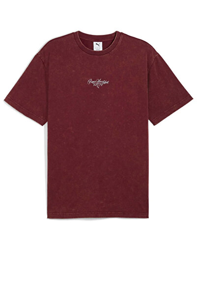 Puma Graphic Relaxed Washed T-Shirt