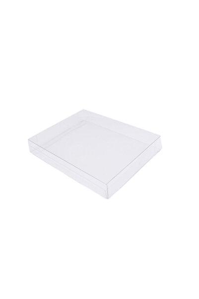 TT Tahtakale Toptancıları علبة أسيتات 15,5×17×2.5 سم (50 وحدة)