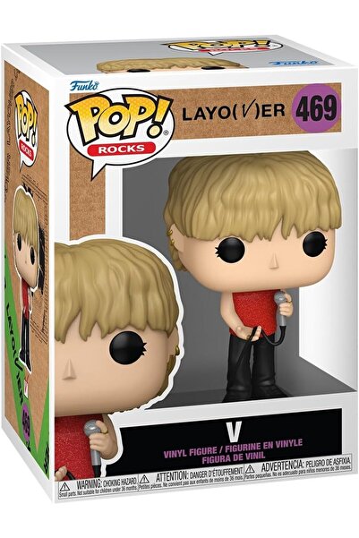 Funko POP Rocks: BTS - V (Love Me Again)