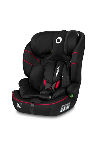 Lionelo Scaun auto, Lionelo, Levi i-Size, Conform cu R129, Negru